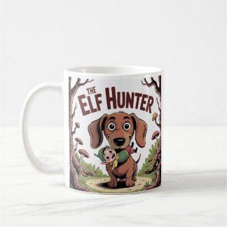MUG THE ELF HUNTER