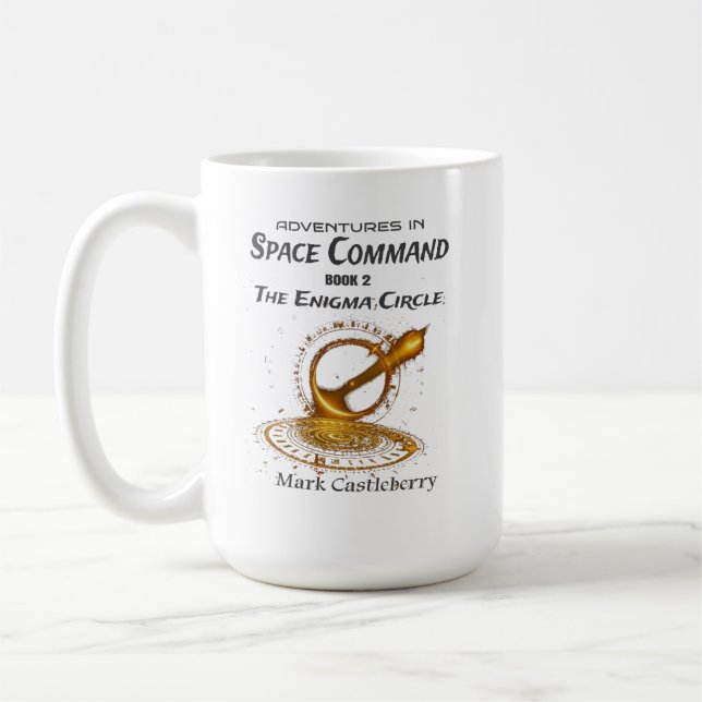 Mug The Enigma Circle (Gauche)