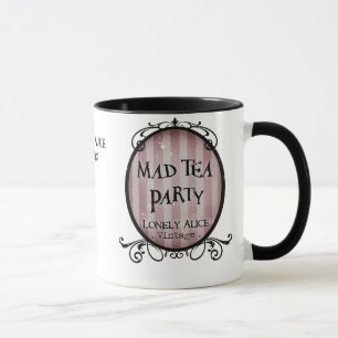 Mug "Thé fou "