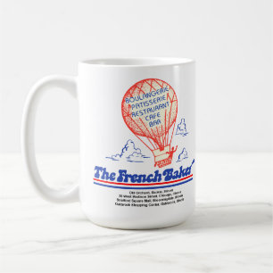 Mug The French Baker, Chicago, Skokie, Oakbrook