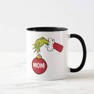 Mug The Grinch Mom