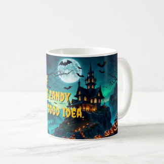Mug The House by the Pumpkin Road