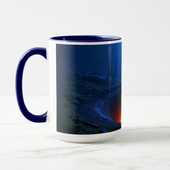Mug "The Hunter" (Gauche)