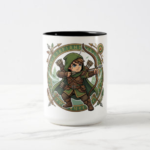 Mug The Hunter's Path