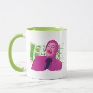 Mug The Joker Scrapbook Laugh