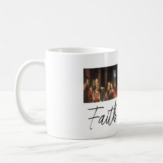 Mug The last supper (Da Vinci)