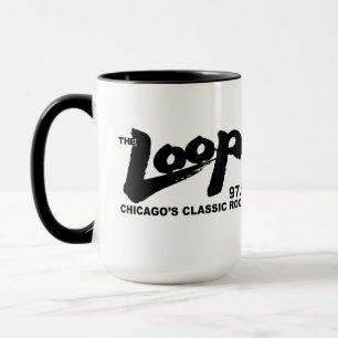 Mug The Loop 97.9 FM Chicago's Classic Rock v2