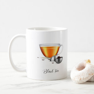 Mug - Thé noir