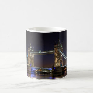 Mug Thé ou café- Tower Bridge Londres