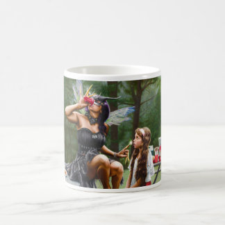 Mug - "The Picnic Crasher"