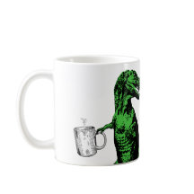 Thé potable de Rex de Tyrannosaurus d'amusement :