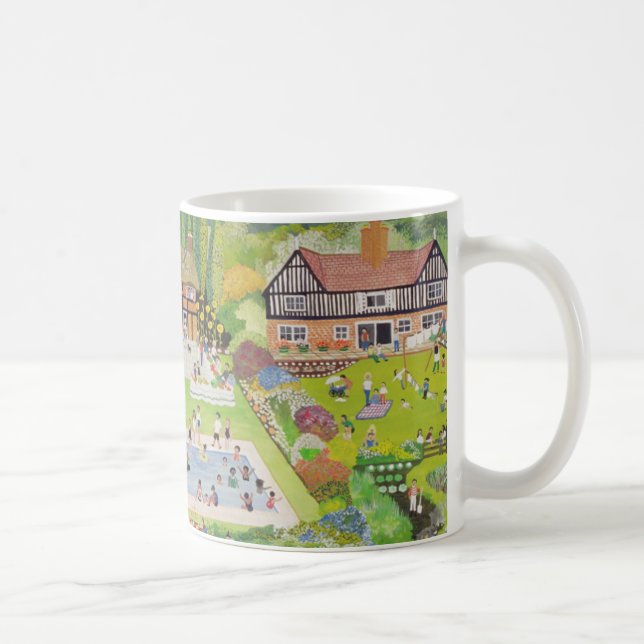 Mug Thé prêt (Droite)