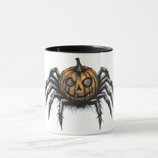 Mug The Pumpkin-Headed Crawler (Centre)