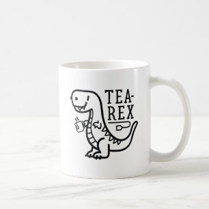 Mug Thé-Rex