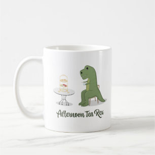 Mug Thé Rex après-midi