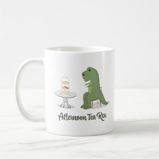 Mug Thé Rex après-midi