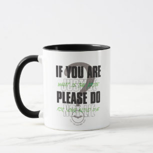 Mug The Riddler - If You Are Justice Please Do Not Lie