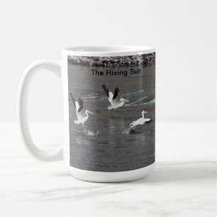 Mug  The Rising Sun
