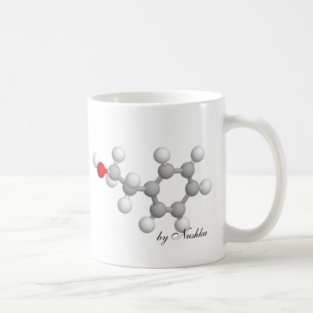 Mug Thé rose (Droite)