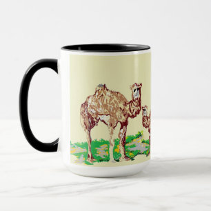 Mug :The Sacred Camel