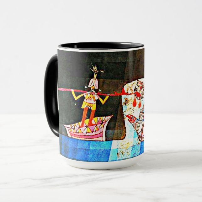 Mug The Seafarer (Devant gauche)