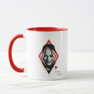 Mug The Suicide Squad Harley Quinn Diamond Target