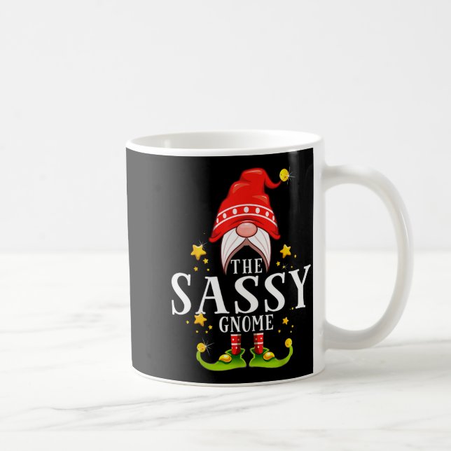 Mug The Sy Gnome Christmas Matching  (Droite)