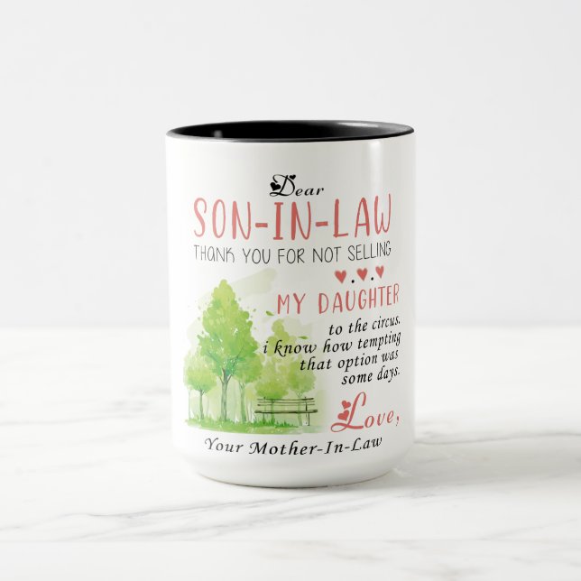 Mug The Venin (Centre)