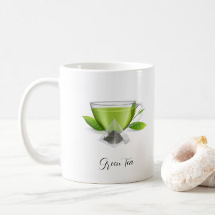 Mug - Thé vert