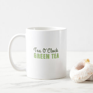 Mug Thé vert personnalisé