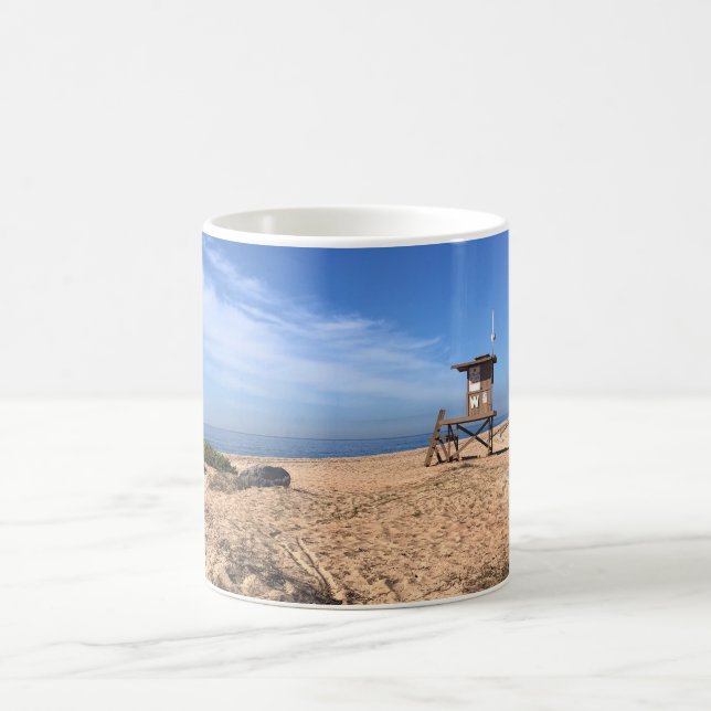 Mug The Wedge, Newport Beach, Californie (Centre)