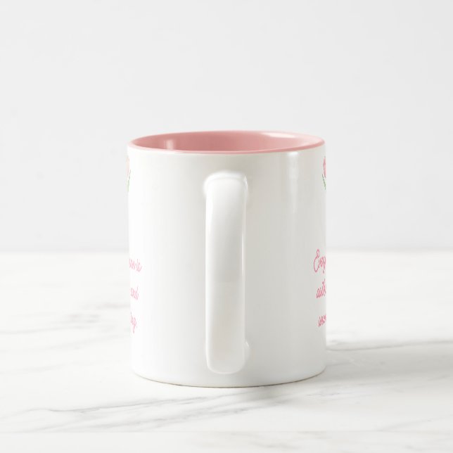 Mug - The Worth of a Woman Collection (Handle)