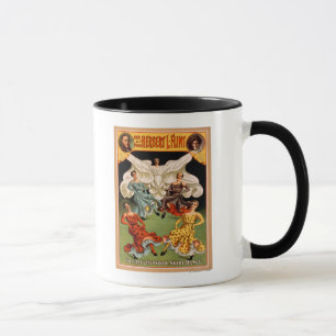 Mug Théâtre de danse hypnotique des Flints
