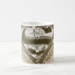 Mug Théatre de l'opéra de Supergirl