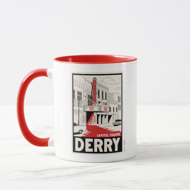 Mug Théâtre Derry Capitol (Gauche)