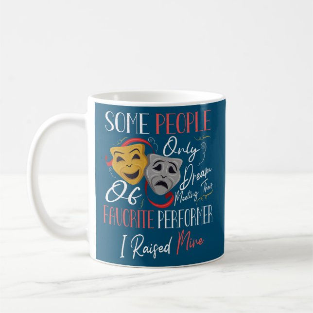 Mug Théâtre Enseignant dramatique Enseignant Théâtre A (Gauche)
