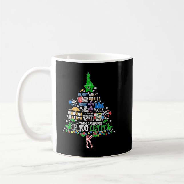 Mug Théâtre musical de Broadway (Gauche)