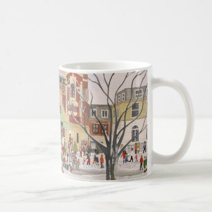 Mug Théâtre Surrey 1988 de Richmond