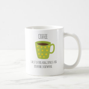 Mug Thème café chrétien