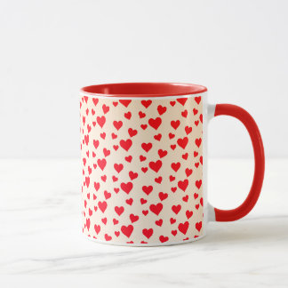 Mug Thème de la Saint-Valentin