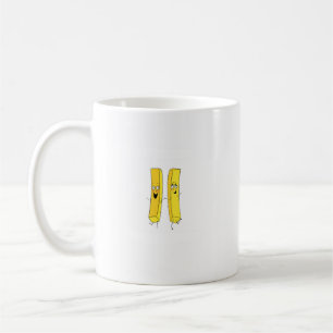 Mug Thème frites, chips