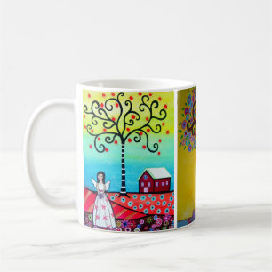 Mug Thème lunatique