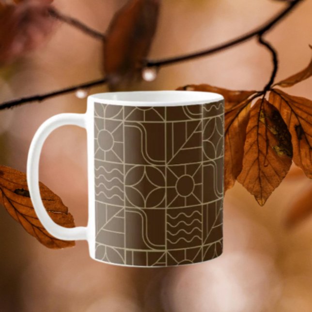 Mug Thème Maison de Thé (Créateur téléchargé)