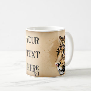 Mug Thème mariage d'inspiration nature