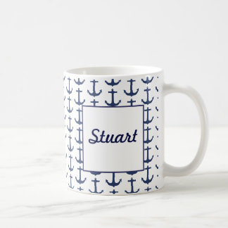 Mug Thème Nautique Personnalisé