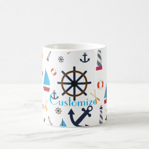 Mug Thème nautique Thunder_Cove