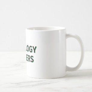 Mug Théologie, ça compte Coupe