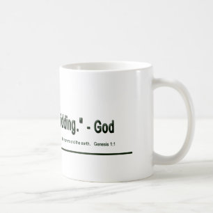 Mug Théorie du Big Bang