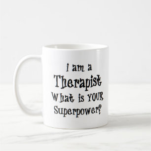 Mug thérapeute