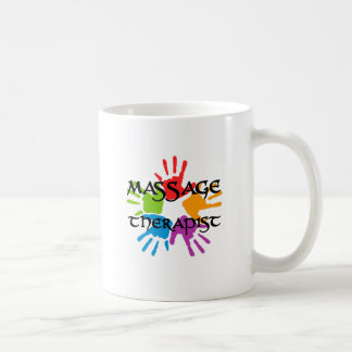 Mug Thérapeute de massage
